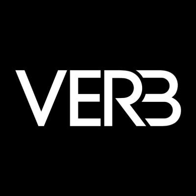 verb interactive website.